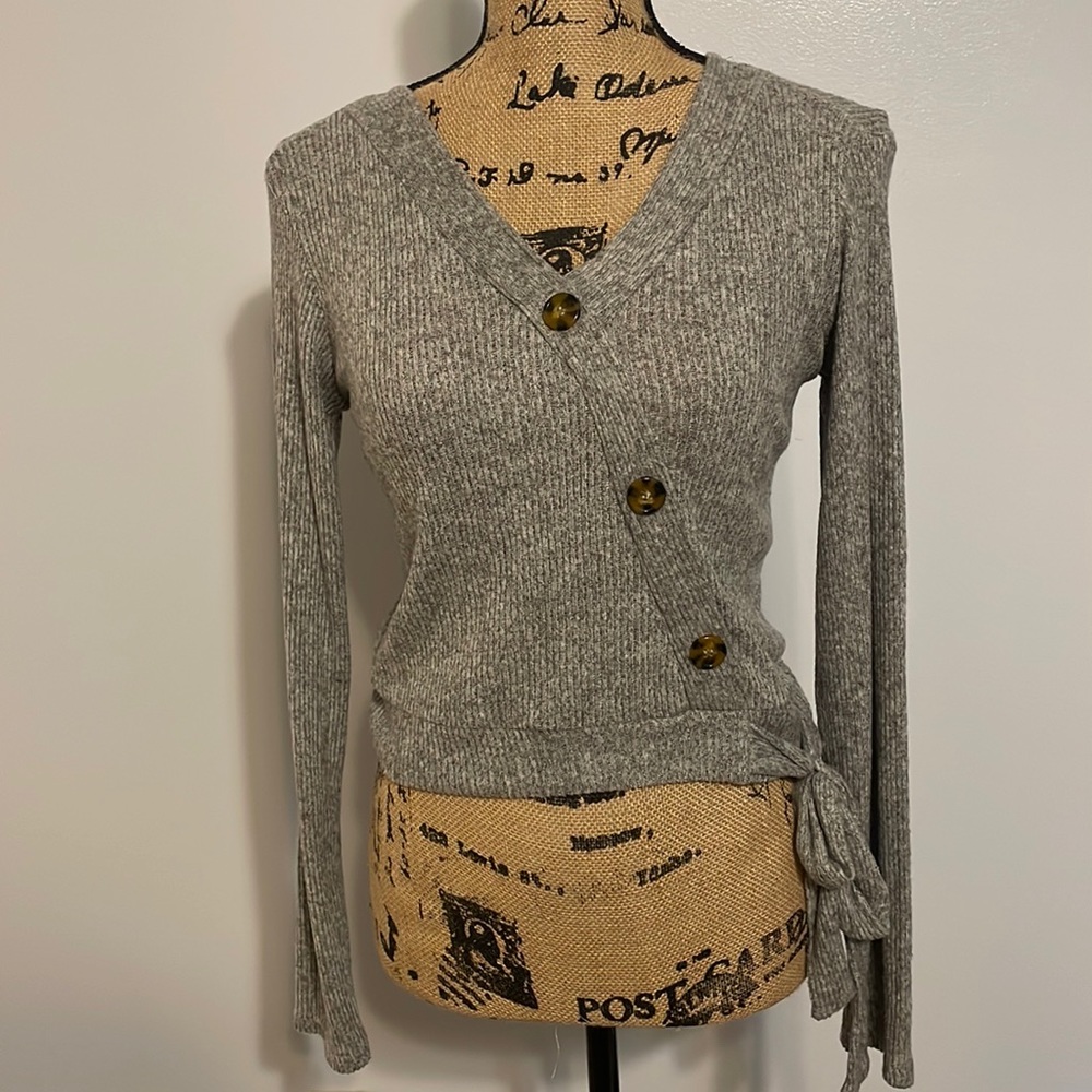Hippie Rose long sleeve